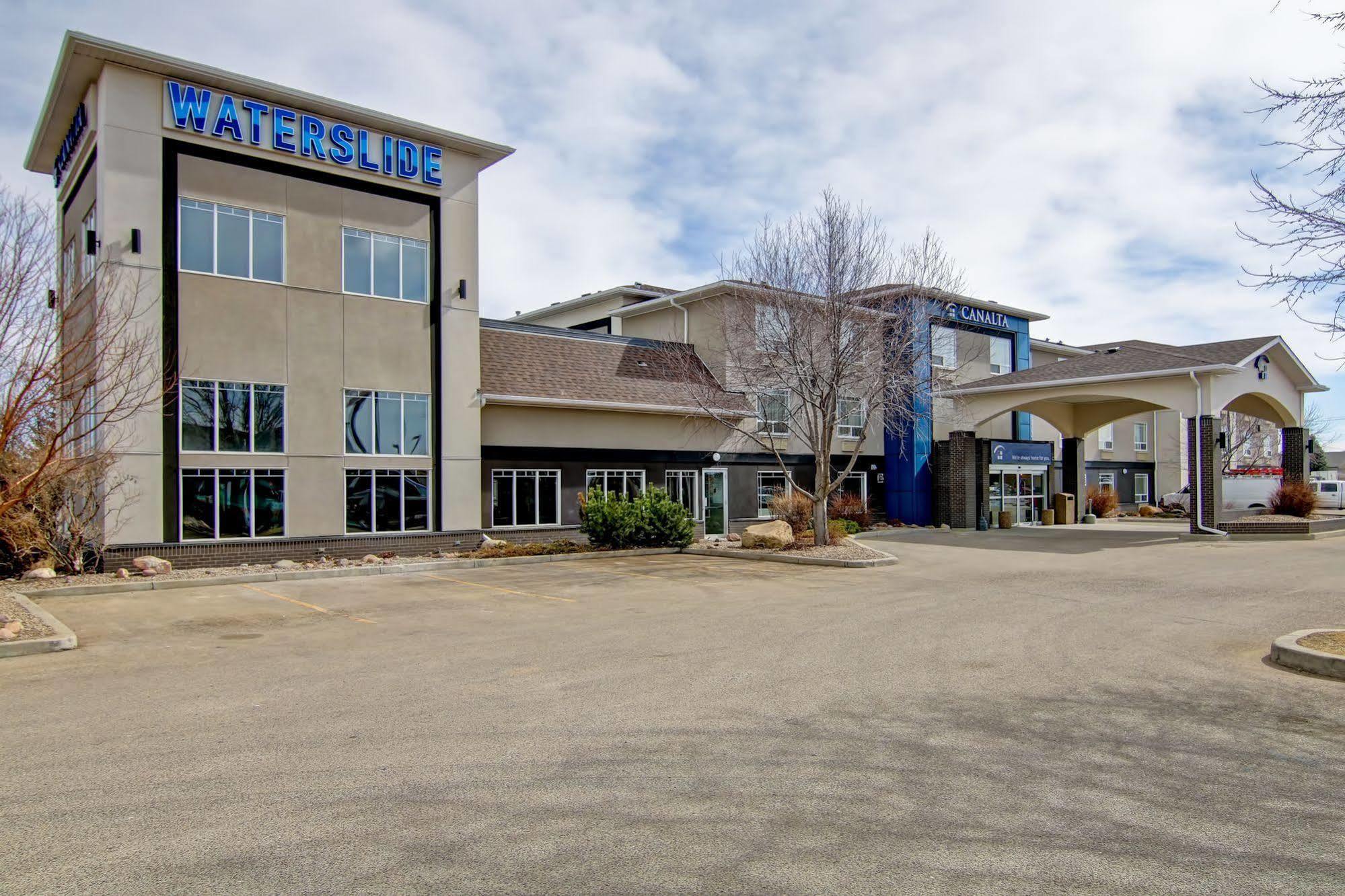 Canalta Brooks Exterior foto