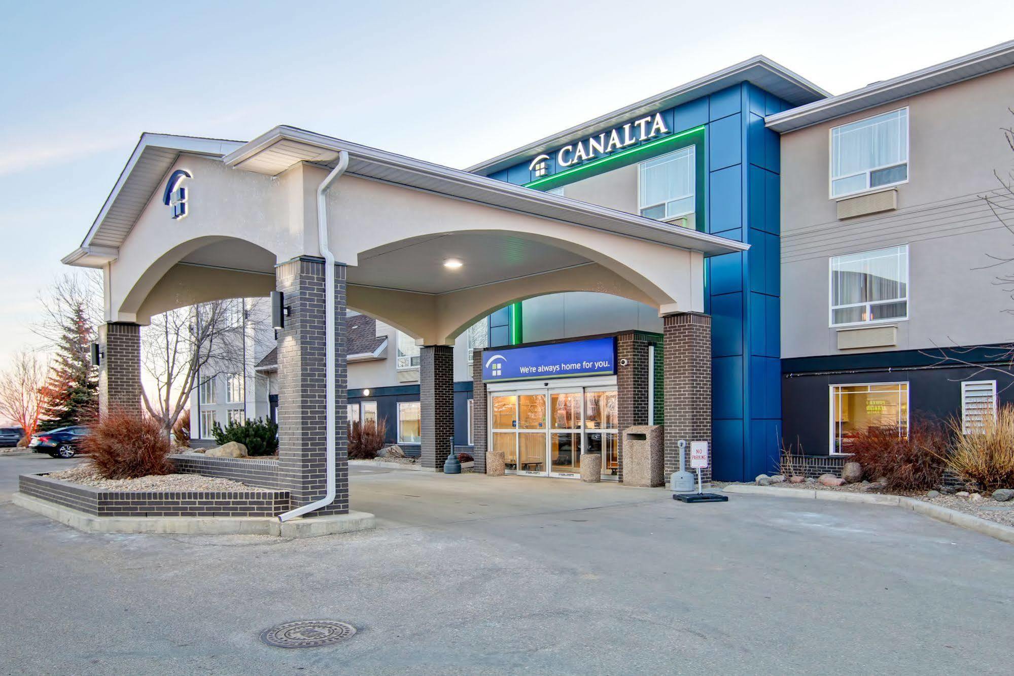 Canalta Brooks Exterior foto